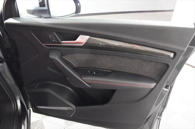 used 2018 Audi SQ5 car, priced at $22,998