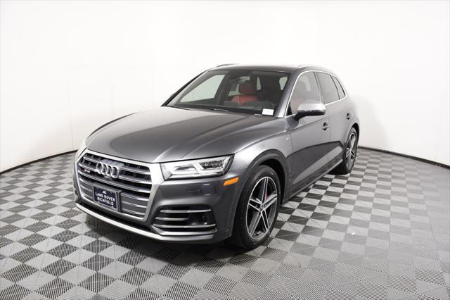used 2018 Audi SQ5 car, priced at $22,998