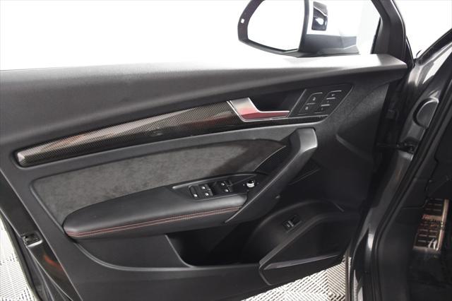 used 2018 Audi SQ5 car, priced at $22,998