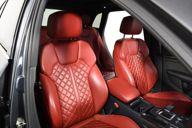 used 2018 Audi SQ5 car, priced at $22,998