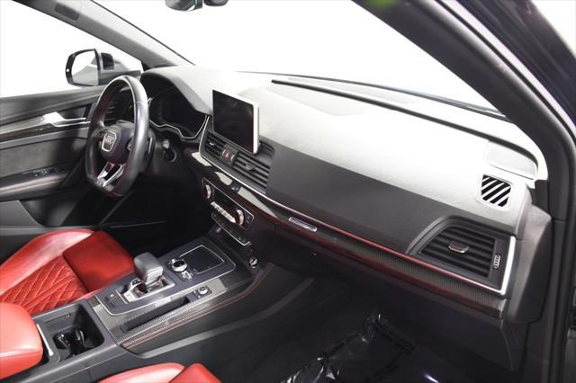 used 2018 Audi SQ5 car, priced at $22,998
