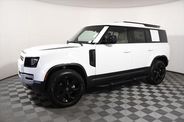 new 2025 Land Rover Defender car, priced at $72,018