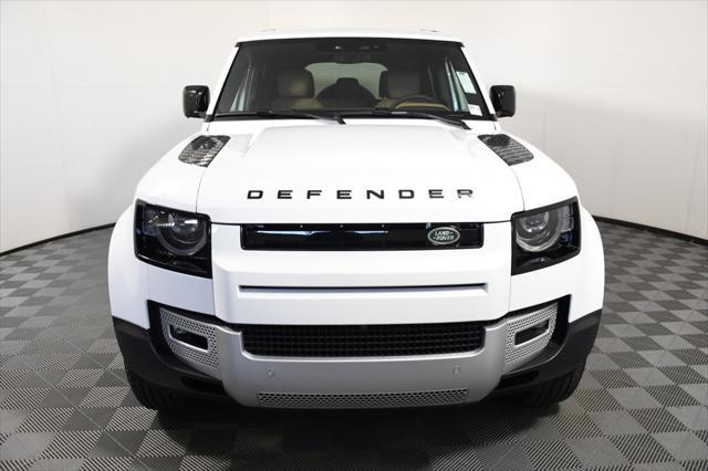 new 2025 Land Rover Defender car, priced at $72,018