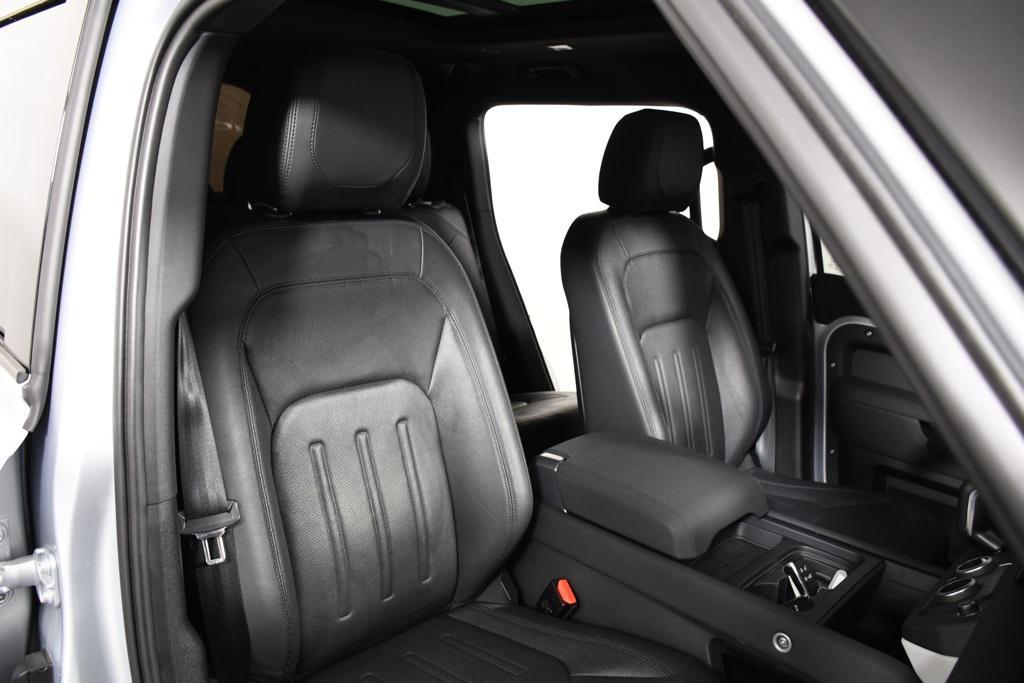 used 2022 Land Rover Defender car, priced at $56,789