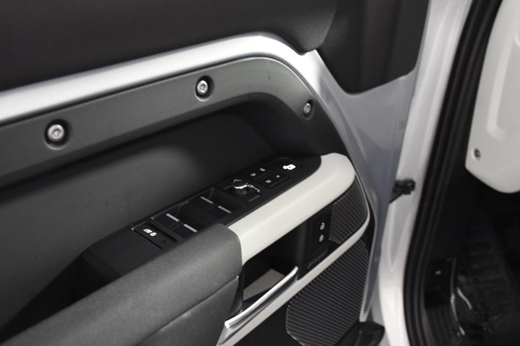 used 2022 Land Rover Defender car, priced at $56,789
