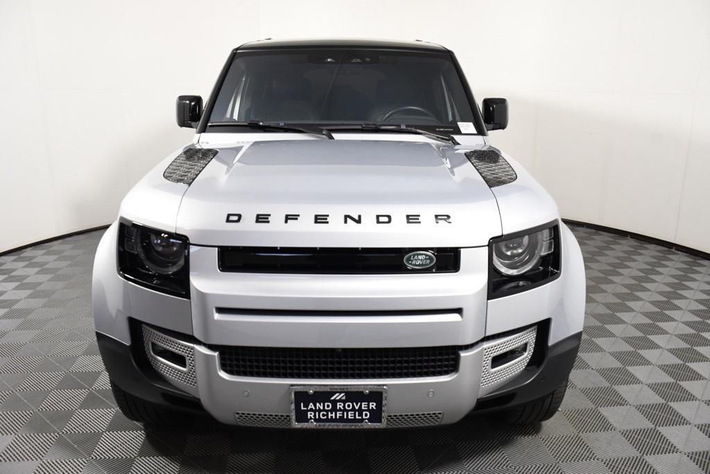 used 2022 Land Rover Defender car, priced at $56,789