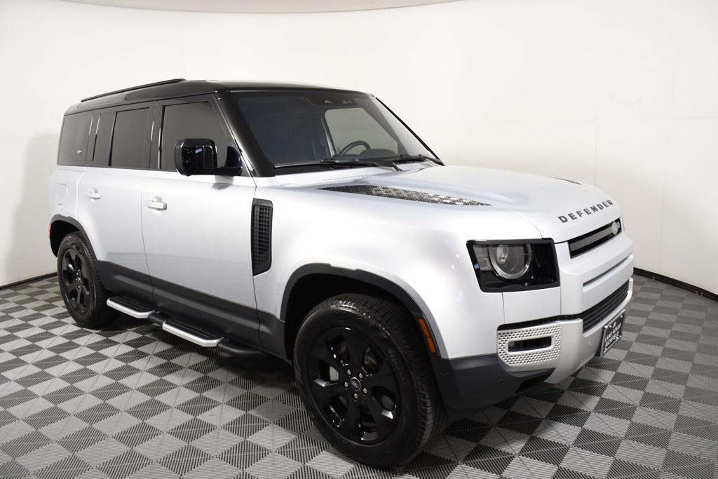 used 2022 Land Rover Defender car, priced at $56,789