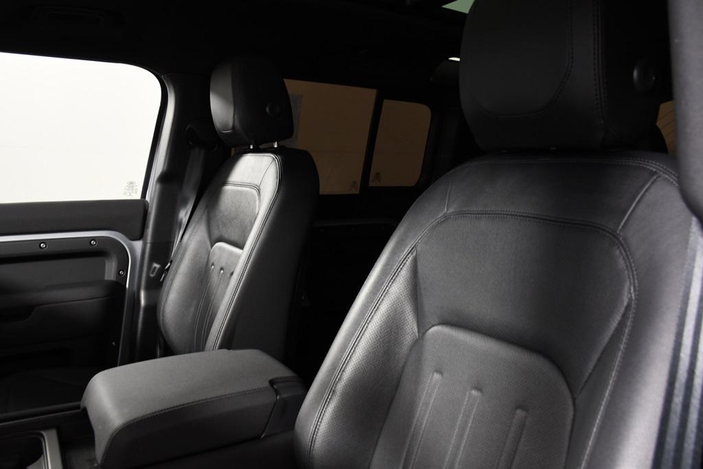 used 2022 Land Rover Defender car, priced at $56,789