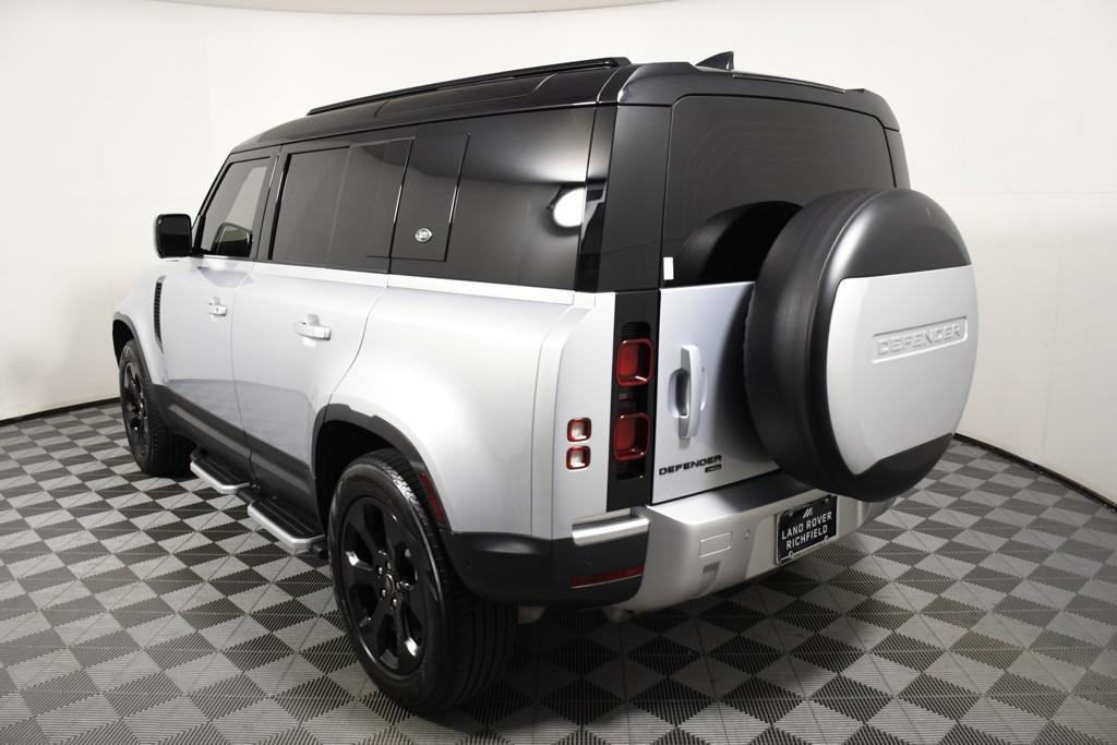 used 2022 Land Rover Defender car, priced at $56,789
