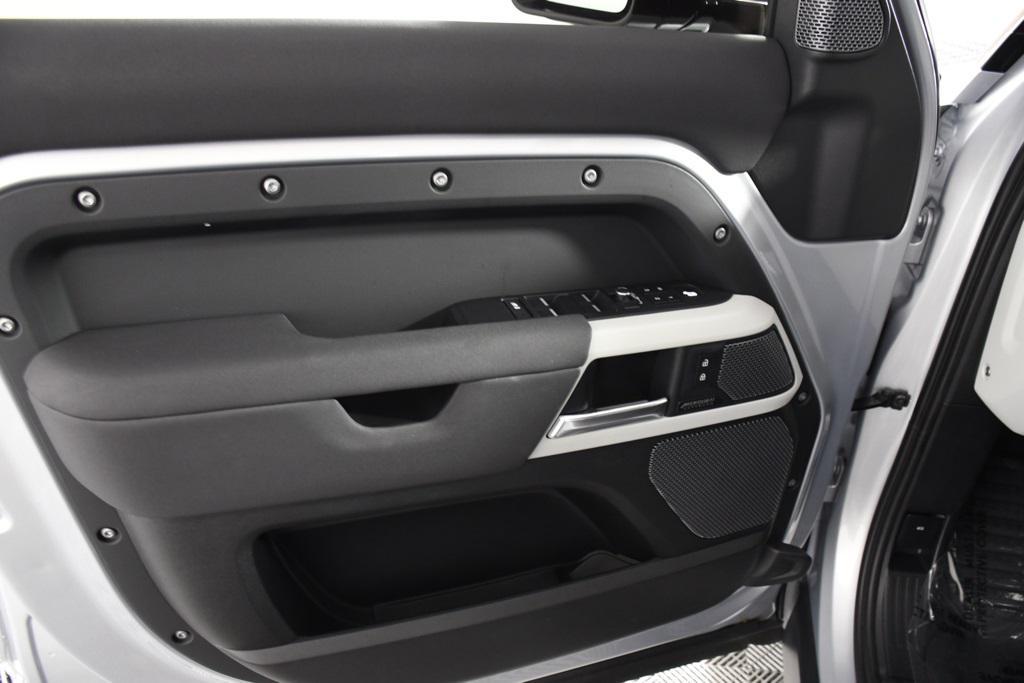 used 2022 Land Rover Defender car, priced at $56,789