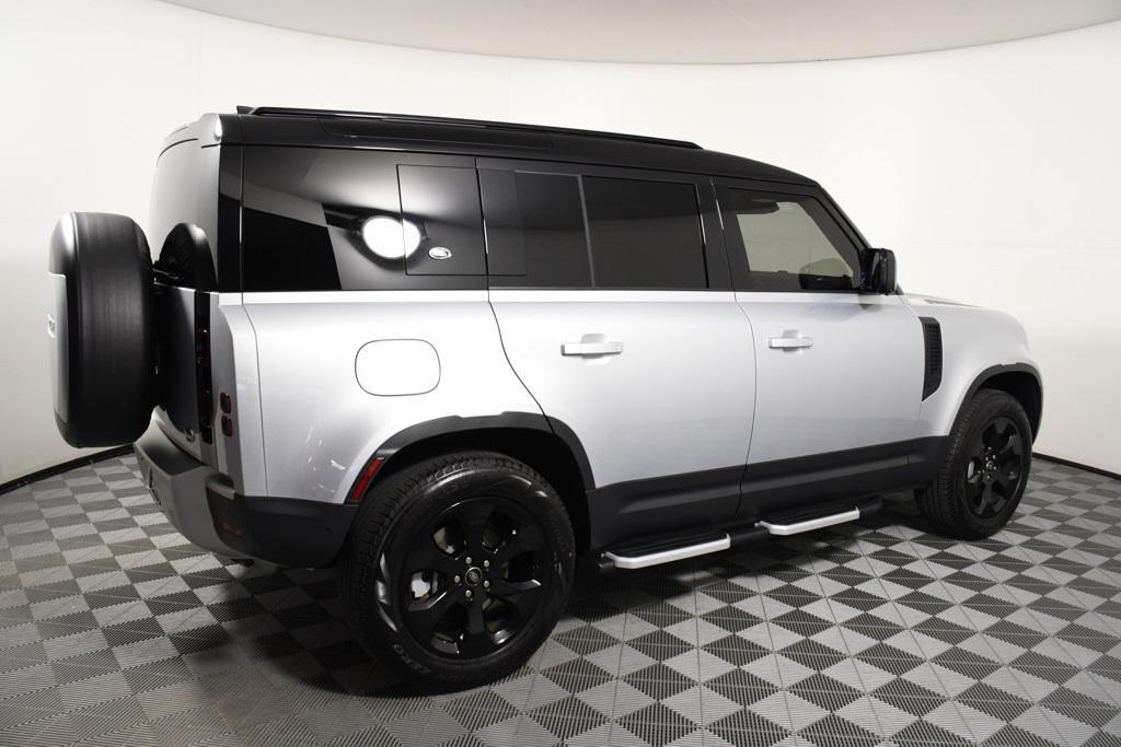 used 2022 Land Rover Defender car, priced at $56,789