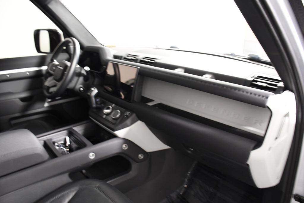 used 2022 Land Rover Defender car, priced at $56,789