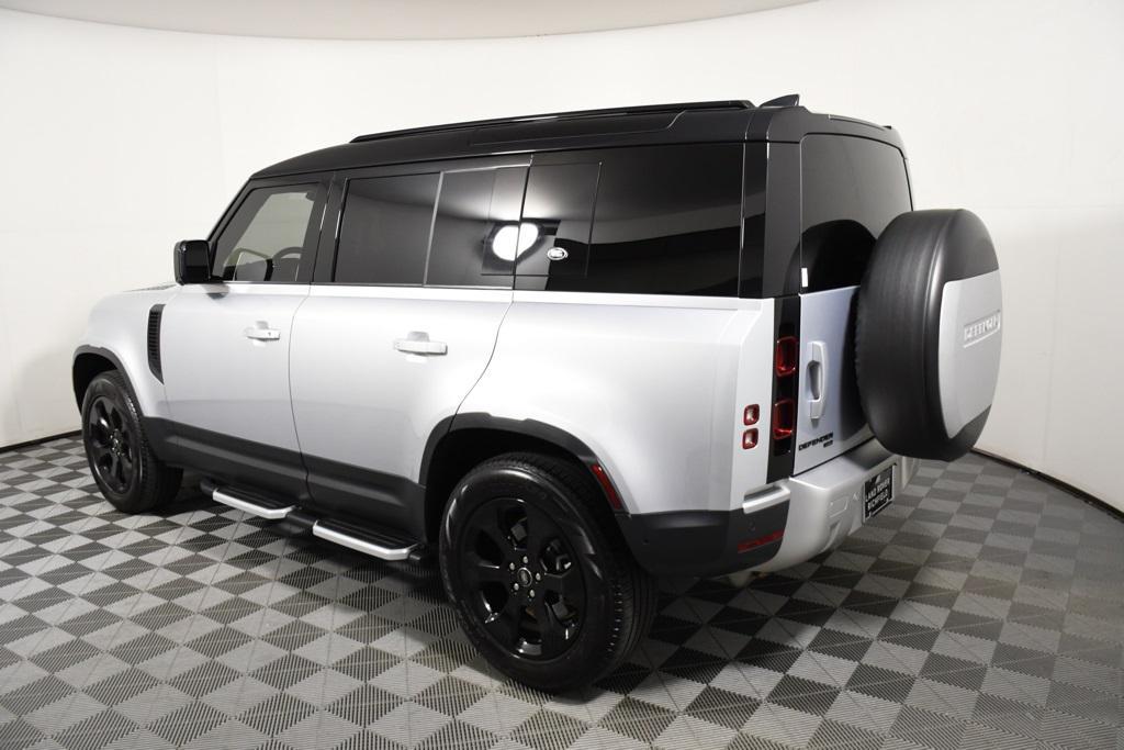 used 2022 Land Rover Defender car, priced at $56,789