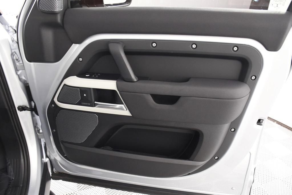used 2022 Land Rover Defender car, priced at $56,789
