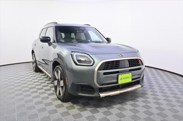 used 2025 MINI Countryman car, priced at $33,998
