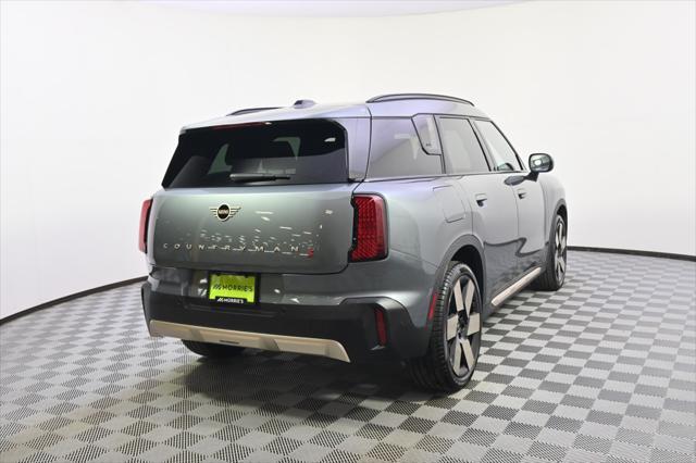 used 2025 MINI Countryman car, priced at $33,998