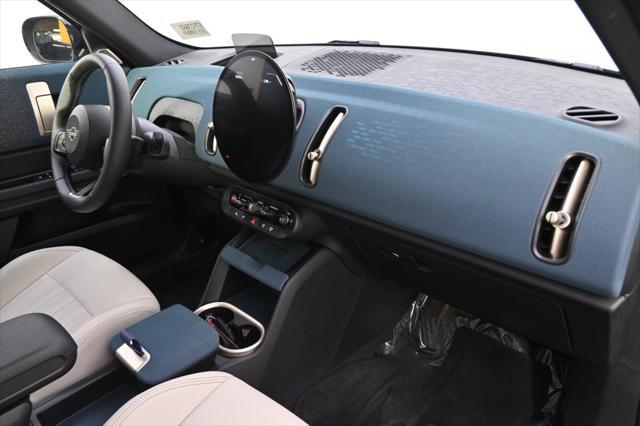 used 2025 MINI Countryman car, priced at $33,998