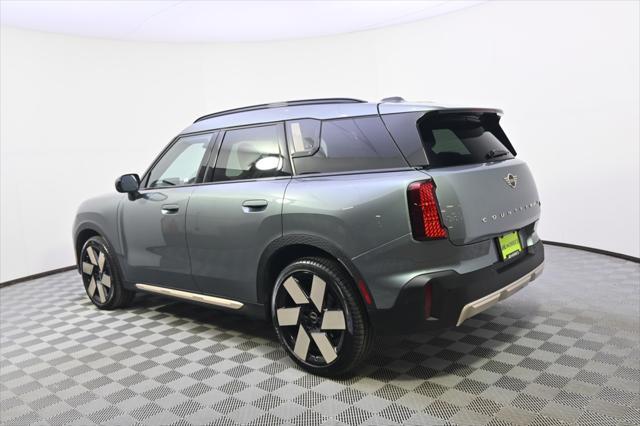 used 2025 MINI Countryman car, priced at $33,998