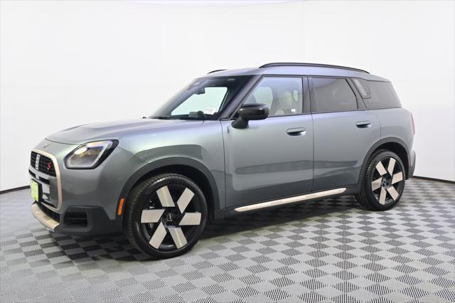 used 2025 MINI Countryman car, priced at $33,998