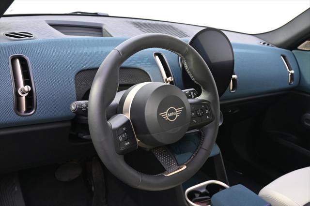 used 2025 MINI Countryman car, priced at $33,998
