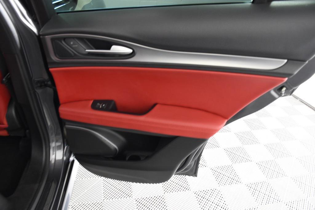used 2020 Alfa Romeo Stelvio car, priced at $21,869