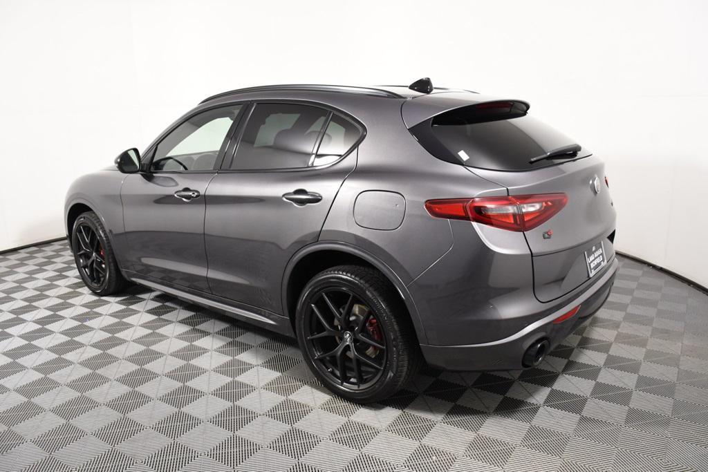 used 2020 Alfa Romeo Stelvio car, priced at $21,869