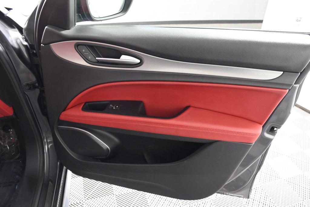 used 2020 Alfa Romeo Stelvio car, priced at $21,869
