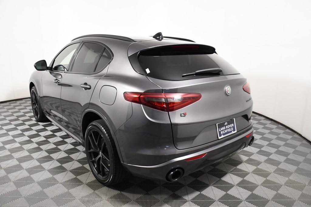 used 2020 Alfa Romeo Stelvio car, priced at $21,869