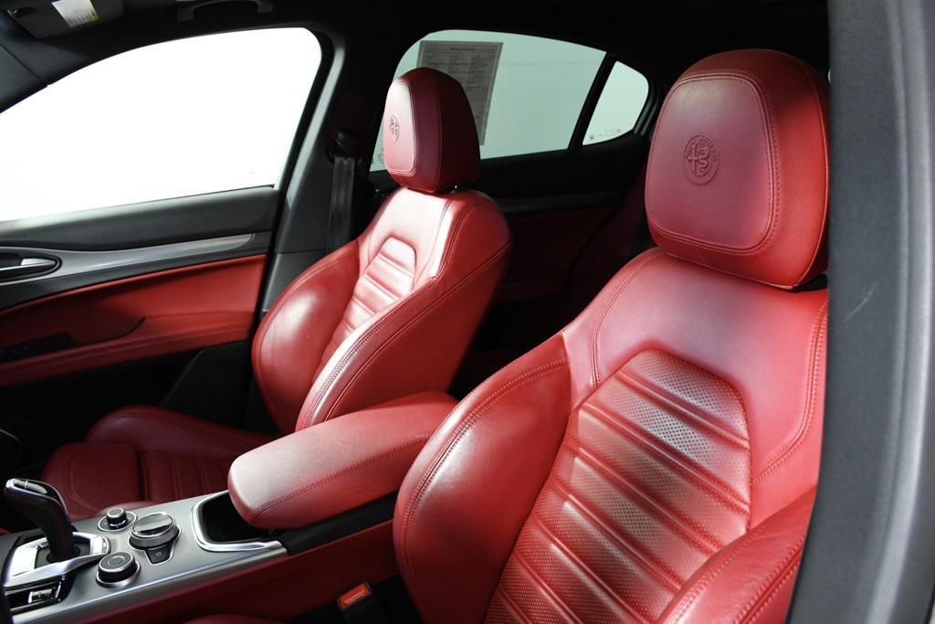 used 2020 Alfa Romeo Stelvio car, priced at $21,869
