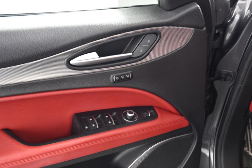 used 2020 Alfa Romeo Stelvio car, priced at $21,869