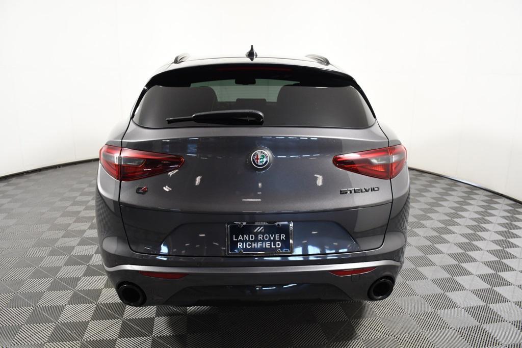 used 2020 Alfa Romeo Stelvio car, priced at $21,869