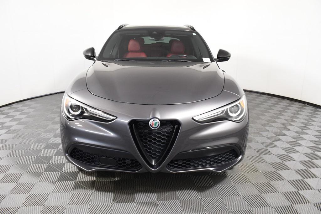 used 2020 Alfa Romeo Stelvio car, priced at $21,869