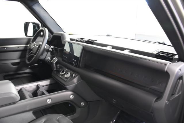 new 2025 Land Rover Defender car, priced at $95,368