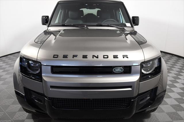 new 2025 Land Rover Defender car, priced at $95,368