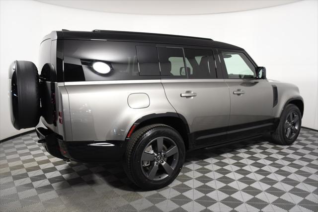 new 2025 Land Rover Defender car, priced at $95,368