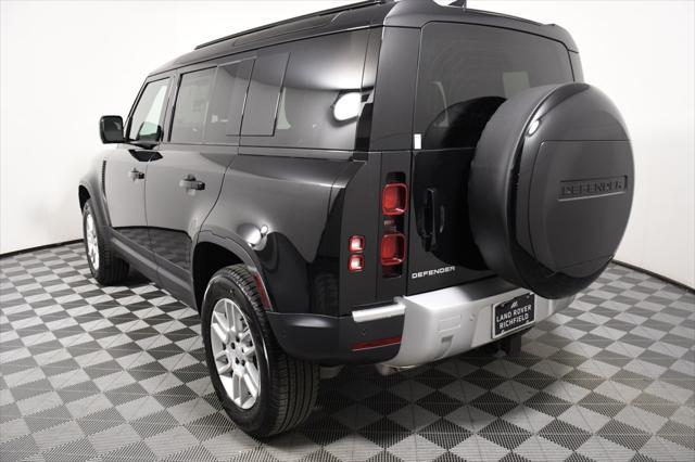 new 2025 Land Rover Defender car, priced at $72,033