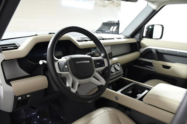 used 2024 Land Rover Defender car, priced at $59,599