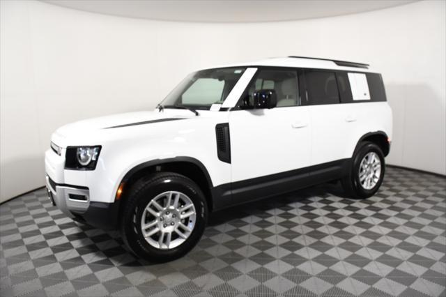 used 2024 Land Rover Defender car, priced at $59,599