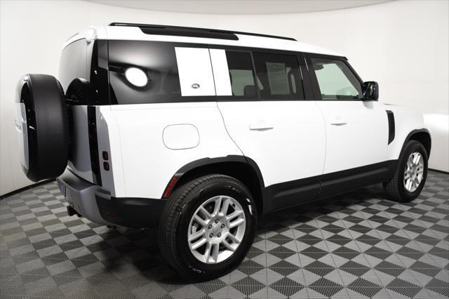 used 2024 Land Rover Defender car, priced at $59,599