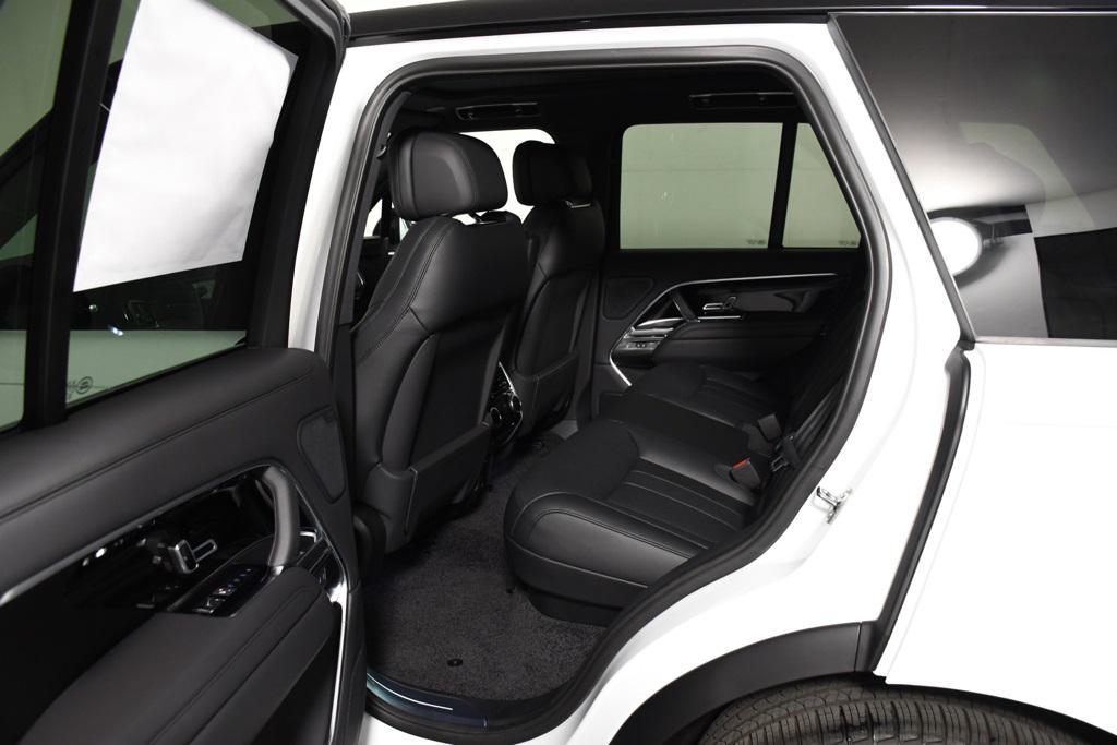 new 2025 Land Rover Range Rover car, priced at $154,560