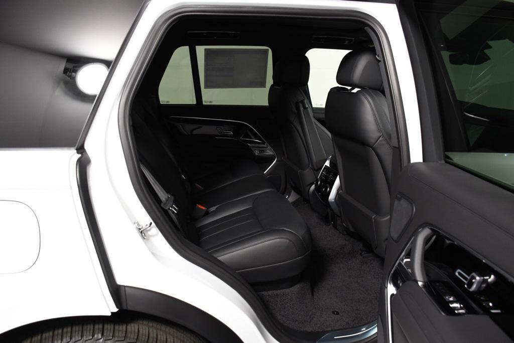new 2025 Land Rover Range Rover car, priced at $154,560