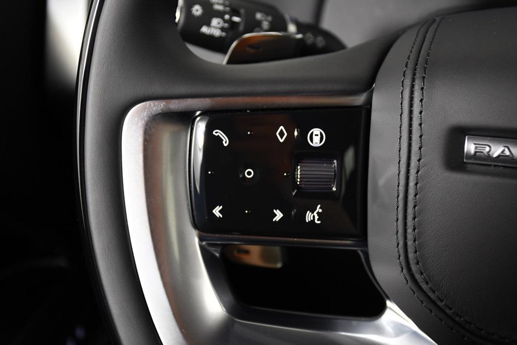 new 2025 Land Rover Range Rover car, priced at $154,560
