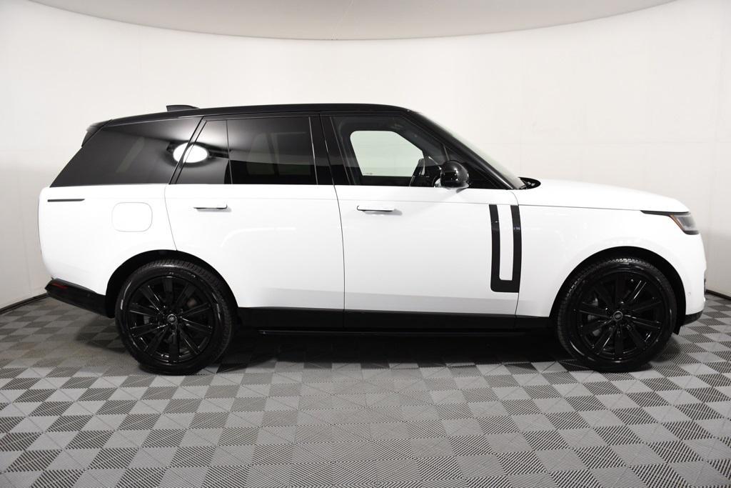 new 2025 Land Rover Range Rover car, priced at $154,560