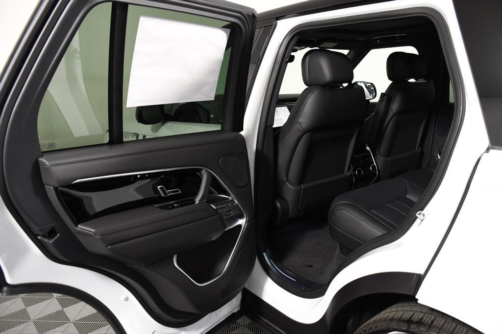new 2025 Land Rover Range Rover car, priced at $154,560