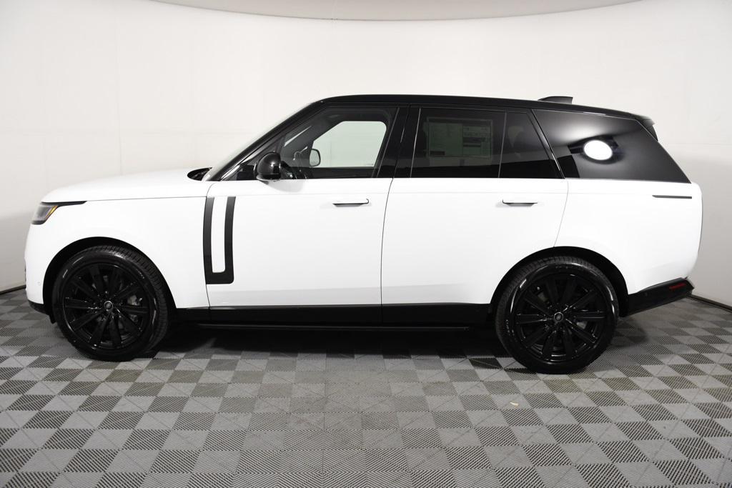 new 2025 Land Rover Range Rover car, priced at $154,560