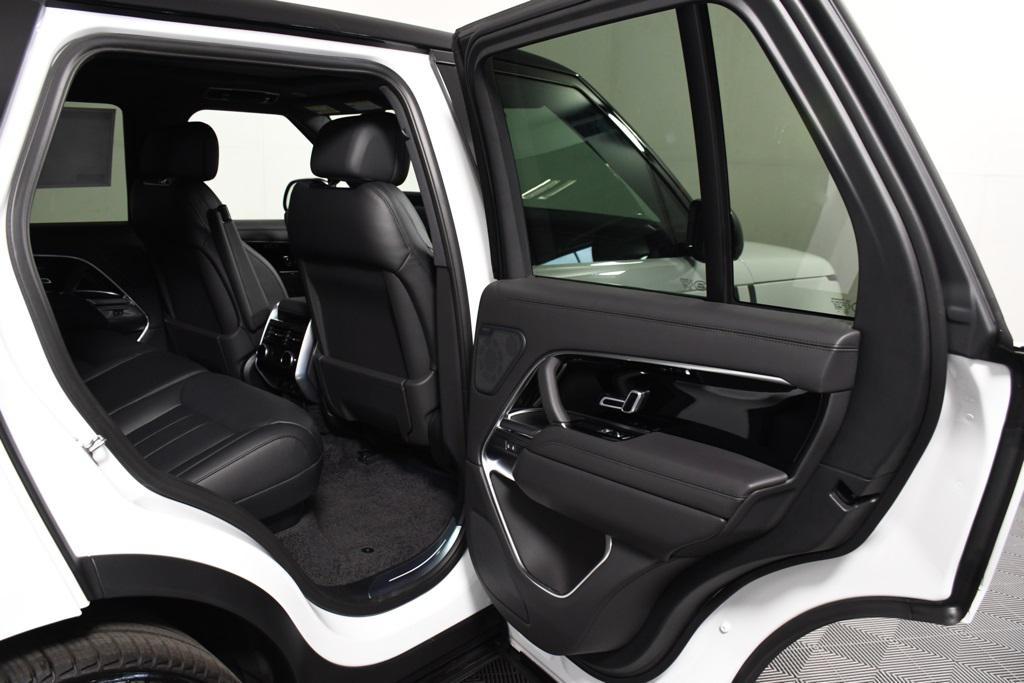 new 2025 Land Rover Range Rover car, priced at $154,560
