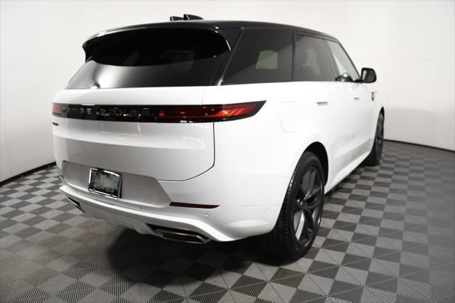 new 2025 Land Rover Range Rover Sport car, priced at $105,780