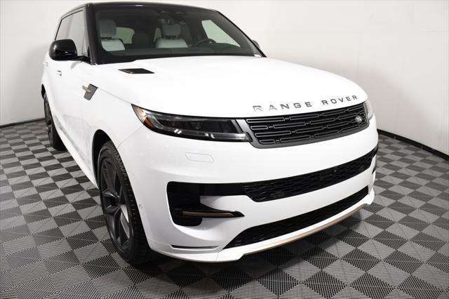 new 2025 Land Rover Range Rover Sport car, priced at $105,780