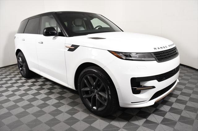 new 2025 Land Rover Range Rover Sport car, priced at $105,780