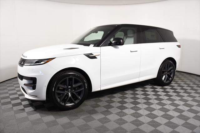 new 2025 Land Rover Range Rover Sport car, priced at $105,780